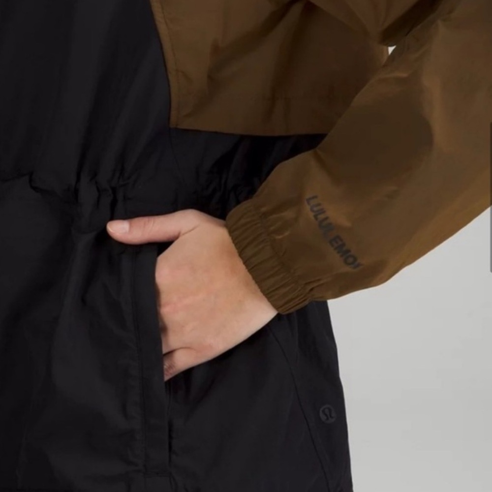 lululemon athletica Brown and Black Jacket - Picture 5 of 10